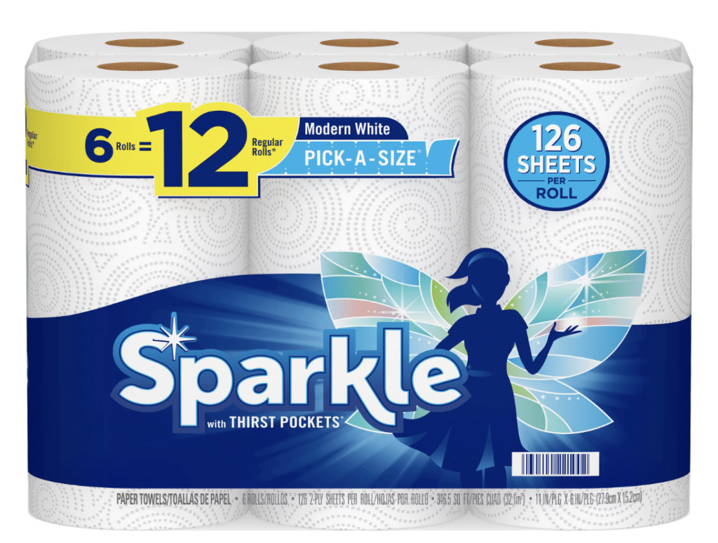 Sparkle paper towels inspired one word of the lyrics to Easter Egg Hunt 
Writing Lyrics for an Elementary Piano Solo | Part 1 from Composing an Elementary Piano Solo by Wendy Stevens | ComposeCreate.com